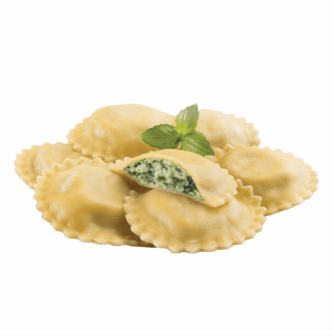 Agnolotti – Cheese & Spinach Ravioli