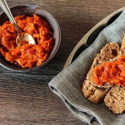 Bruschetta Spread