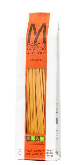 Dry Pasta – Linguine (Mancini)