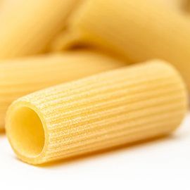 Dry Pasta – Rigatoni (Mancini)