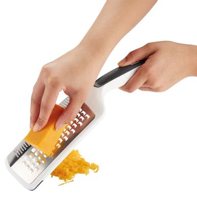 Smooth Glide Dual Grater