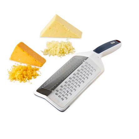 Smooth Glide Dual Grater