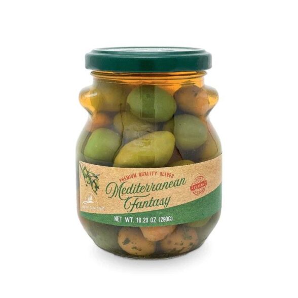 Mixed Olives – Mediterranean Fantasy