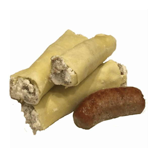 Cannelloni-Sausage (4 Pieces)