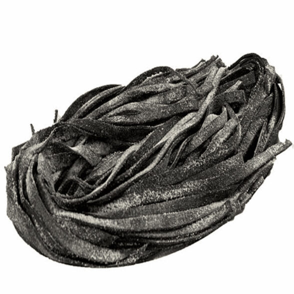 Fettuccine-Black (1 Pound)