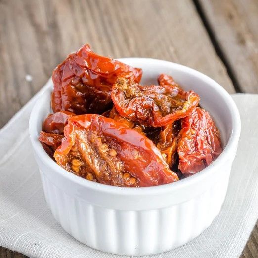 Sun-Dried Tomatoes