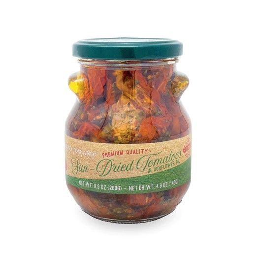 Sun-Dried Tomatoes