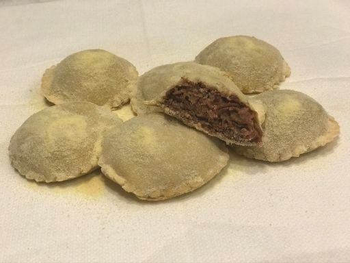 Tortelloni-Beef Brisket